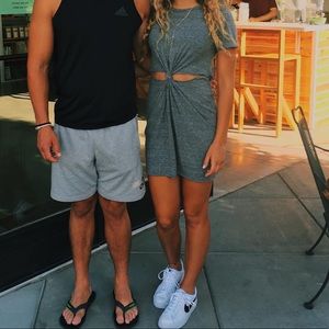 Super cute cut out dress! Honey Punch, Size Small